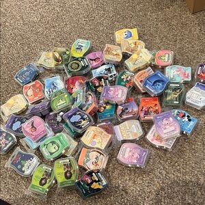 Scentsy Disney/Licensed Wax Melts Bundle